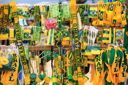 Imagem de Copa do mundo: Turismo em alta gera crescimento na economia